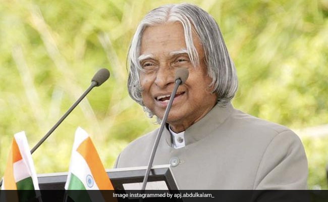 Delhi's Aurangzeb Lane Renamed To APJ Abdul Kalam Lane
