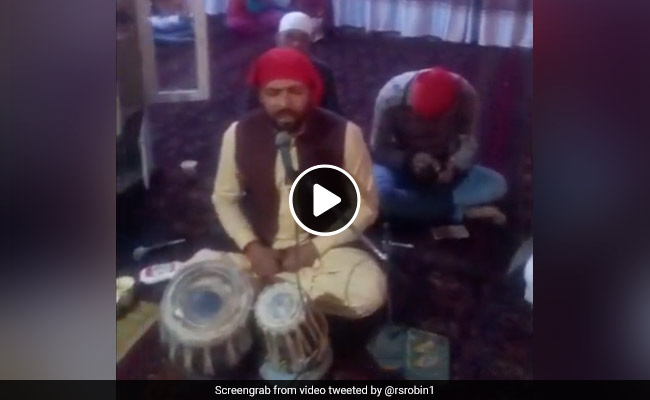 अफगानिस्तान में गूंजा ‘हरे रामा-हरे कृष्णा’, लोगों ने कहा- हमें विश्वास नहीं हो रहा है!