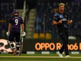 Watch: Ruben Trumpelmann's First Over Blitz Destroys Scotland, Pacer Bags 3 Wickets