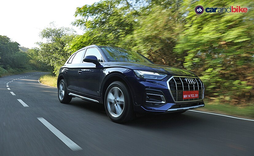 2021 Audi Q5 Facelift Launch Date Announced