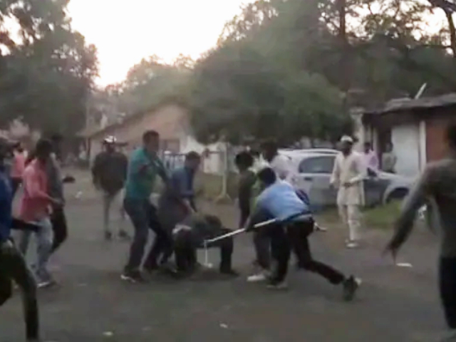 Exclusive: Murder Convict Bajrang Dal Leader Behind Attack On <i>Ashram</i> Set