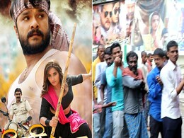 Khesari Lal Yadav की 'लिट्टी चोखा' को बम्पर ओपनिंग, किसानों की समस्या पर आधारित है फिल्म Khesari Lal Yadav की 'लिट्टी चोखा' को बम्पर ओपनिंग, किसानों की समस्या पर आधारित है फिल्म