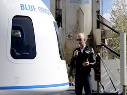 Jeff Bezos' Blue Origin Unveils Plans For Business Park In Space Jeff Bezos' Blue Origin Unveils Plans For Business Park In Space