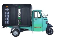 Omega Seiki Mobility Partners With Exicom For Lithium-Ion Batteries