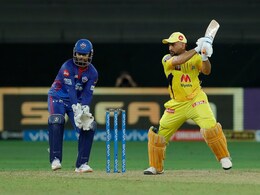 IPL 2021: Michael Vaughan Feels MS Dhoni Should Drop Down The Batting Order If It's A "Must-Win" Match For CSK