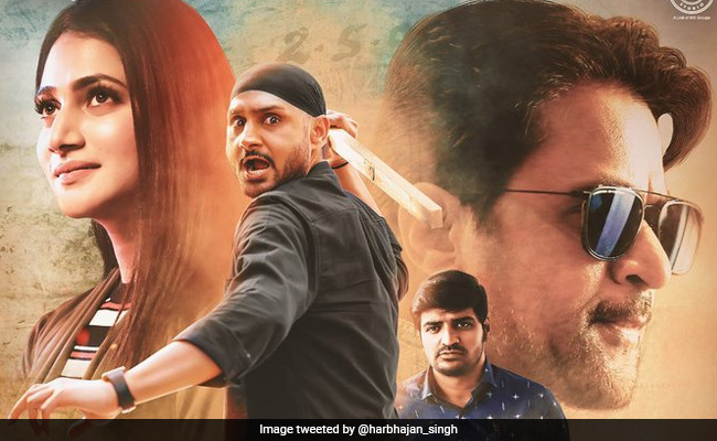 हरभजन सिंह ने डेब्यू फिल्म के रिलीज डेट का किया ऐलान, इस दिन आ रही 'फ्रेंडशिप'- देखें Tweet