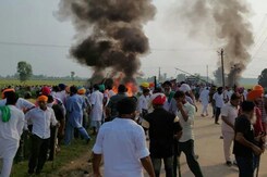 "Only Words, No Action": Supreme Court Slams UP On Farmers' Killing "Only Words, No Action": Supreme Court Slams UP On Farmers' Killing