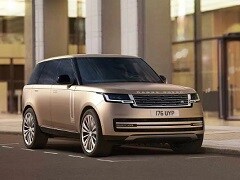 2022 Land Rover Range Rover Launched In India; Prices Start At Rs. 2.32 Crore