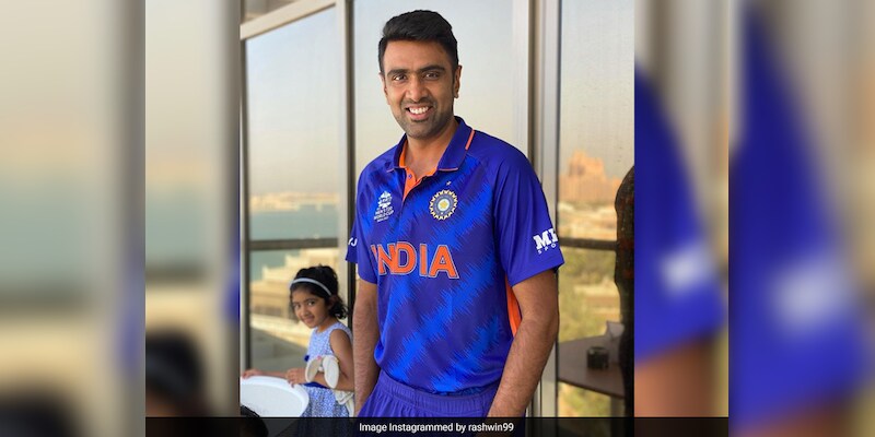 Ravichandran Ashwin Reveals What His Daughter Told Him After He Wore India's T20 World Cup Jersey - Vimarsana News