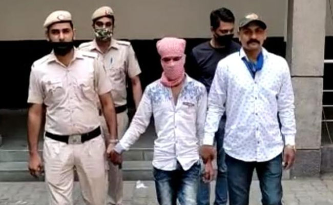 Man, Accused Of Raping 6-Year-Old In Delhi, Arrested. He Was Seen On CCTV