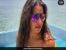 बिपाशा बसु ने मालदीव से शेयर की फोटो, ग्लैमरस अंदाज में नजर आईं एक्ट्रेस बिपाशा बसु ने मालदीव से शेयर की फोटो, ग्लैमरस अंदाज में नजर आईं एक्ट्रेस
