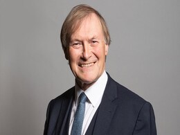 UK MP David Amess, Stabbed To Death In London, Was Lifelong Eurosceptic UK MP David Amess, Stabbed To Death In London, Was Lifelong Eurosceptic