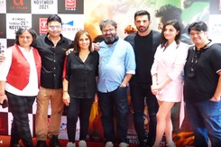 All The Fun From John Abraham's <i>Satyameva Jayate 2</i> Trailer Launch All The Fun From John Abraham's <i>Satyameva Jayate 2</i> Trailer Launch