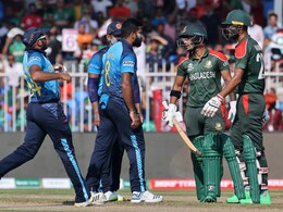 Sri Lanka's Lahiru Kumara, Bangladesh's Liton Das Fined After Heated Exchange In T20 World Cup Clash