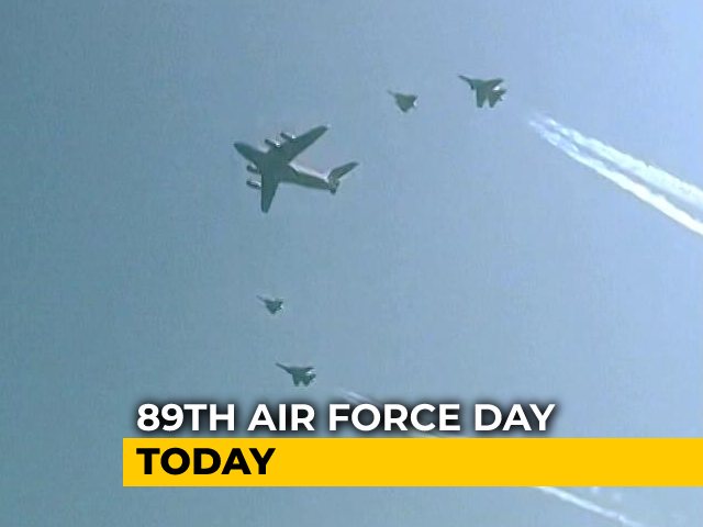 Air Force Celebrates 75 Years Of Independence, 1971 Victory With Air Show