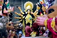 Bengal Celebrates Mahalaya - The Beginning Of Durga Puja Bengal Celebrates Mahalaya - The Beginning Of Durga Puja