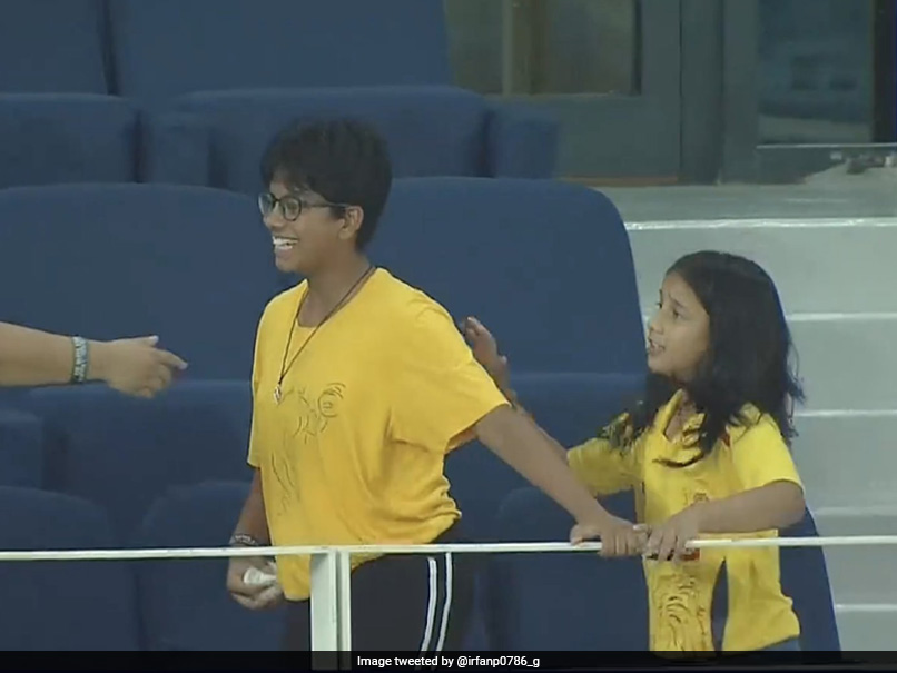 Watch: Young Fans Got Emotional After CSK's Thrilling Win, Then MS Dhoni Did This For Them