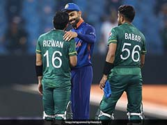 Kohli, Dhoni Interact With Pak Players After Defeat, Win Hearts. See Pics