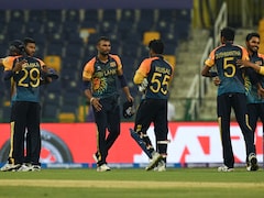 T20 WC: Sri Lanka Ease To 70-Run Win Over Ireland, Qualify For Super 12s