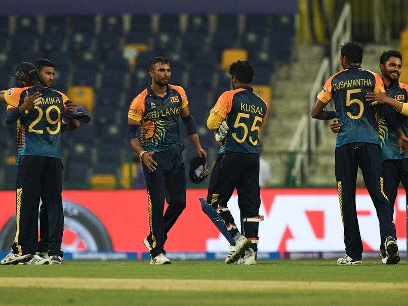 T20 World Cup: Sri Lanka Ease To 70-Run Win Over Ireland, Qualify For Super 12 Phase