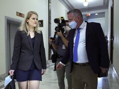 Whistleblower Urges Regulation To Tackle Facebook 'Crisis'