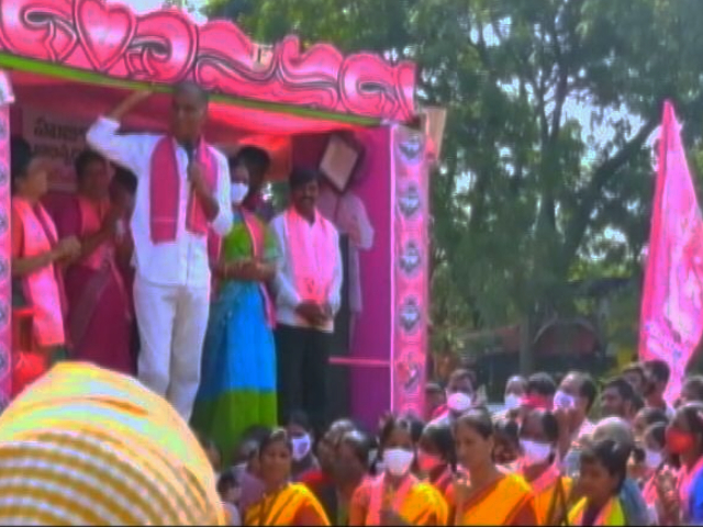 Prestige Battle For Telangana Chief Minister In Huzurabad Bypolls