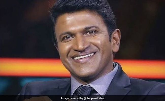 Kannada Star Puneeth Rajkumar To Be Cremated With State Honours