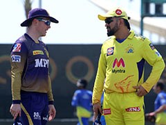 IPL Final LIVE: MS Dhoni's CSK Aim For 4th Title Against Morgan's KKR