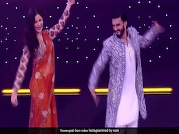कैटरीना कैफ ने रणवीर सिंह के साथ 'चिकनी चमेली' सॉन्ग पर किया जोरदार डांस, इंटरनेट पर वीडियो ने खूब मचाई धूम कैटरीना कैफ ने रणवीर सिंह के साथ 'चिकनी चमेली' सॉन्ग पर किया जोरदार डांस, इंटरनेट पर वीडियो ने खूब मचाई धूम