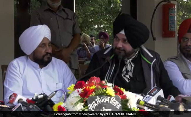 "Political Game, State Within State": Navjot Sidhu On More Areas To BSF