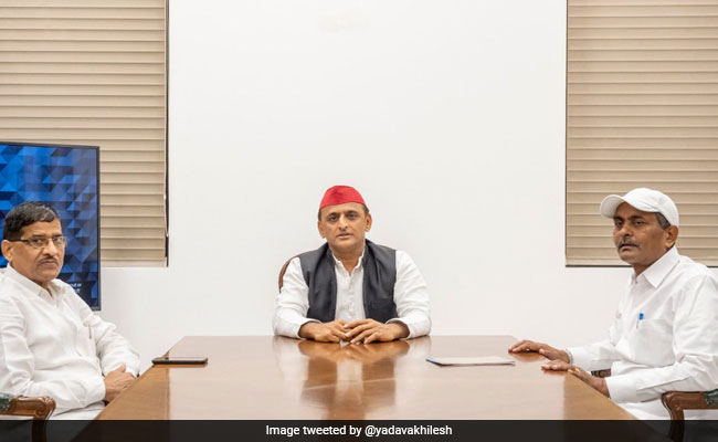 "Will Join Samajwadi Party On November 7": Expelled Bahujan Samaj Party Leaders