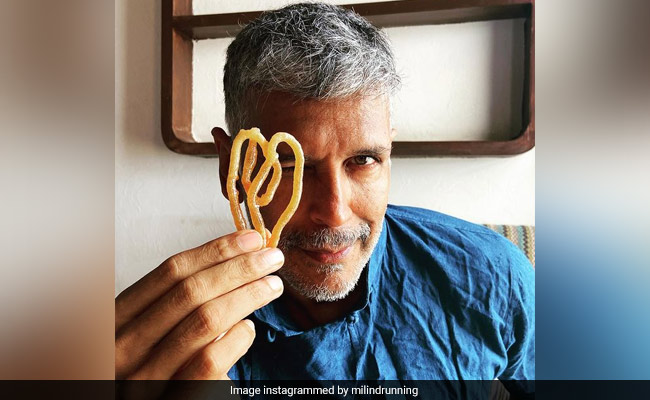 Does Milind Soman Eat <I>Jalebi</i>s? Here's What He Has To Say