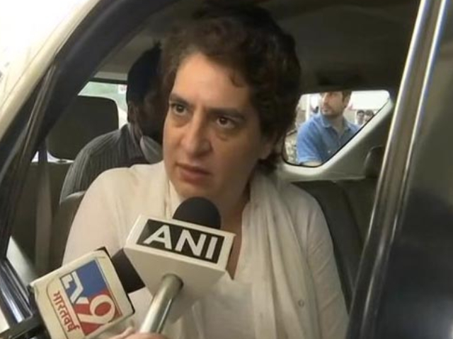'Minister Must Go For Unbiased Probe: Priyanka Gandhi On Farmers' Killing