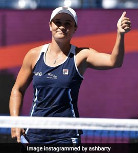World Number One Ashleigh Barty Pulls Out Of WTA Finals, Ends Season