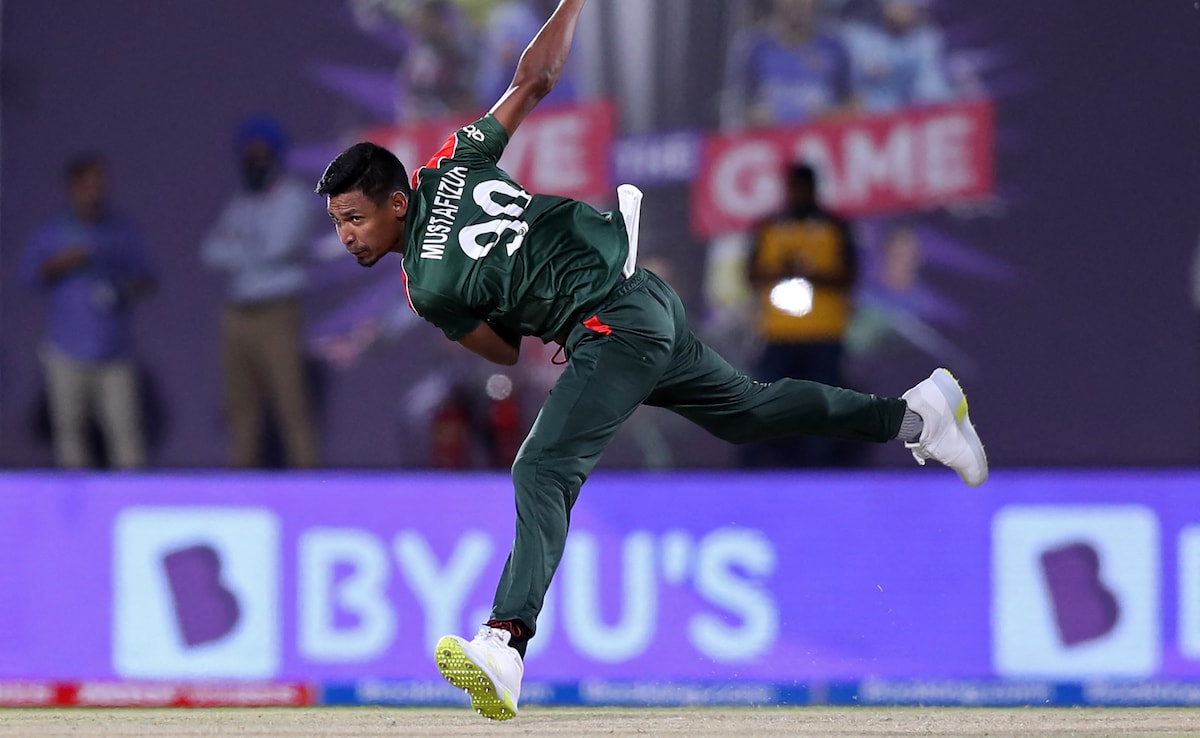 Mustafizur Rahman Breaks Silence On KKR Exit Ahead Of IPL 2026