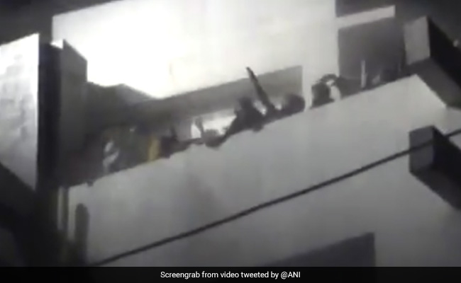 2 Dead In Fire At Surat Factory, 125 Rescued, Video Shows Calls For Help