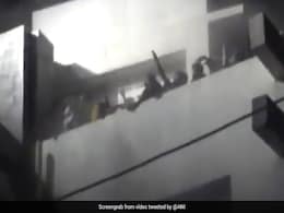 2 Dead In Fire At Surat Factory, 125 Rescued, Video Shows Calls For Help 2 Dead In Fire At Surat Factory, 125 Rescued, Video Shows Calls For Help