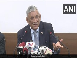 Afghanistan Situation "Overflow Can Happen In J&K": Defence Chief Afghanistan Situation "Overflow Can Happen In J&K": Defence Chief