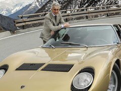 Designer Marcello Gandini Distances Himself From The New Lamborghini Countach Project