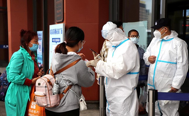 China Struggles With Worst Covid Outbreaks Since Wuhan Origin