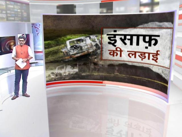 खबरों की खबर : लखीमपुर खीरी कांड के पीड़ितों को क्या मिलेगा इंसाफ?