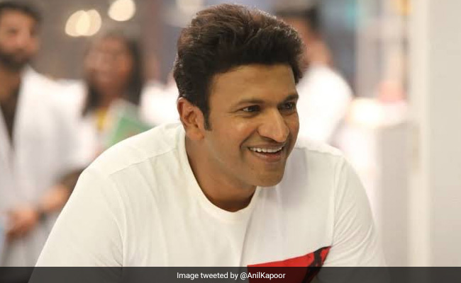 Puneeth Rajkumar, "Gone Too Soon": Tributes From Anil Kapoor, Ajay Devgn, Abhishek Bachchan And Other Bollywood Stars