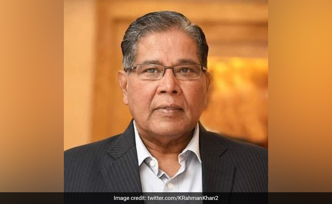 Muslims Not A Minority In India, Says Senior Congress Leader
