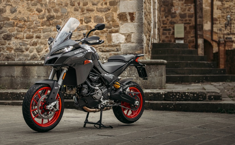 2022 Ducati Multistrada V2, V2 S Revealed