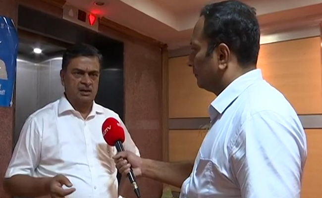 Will Coal Shortage Lead To Electricity Rationing? Minister's Response