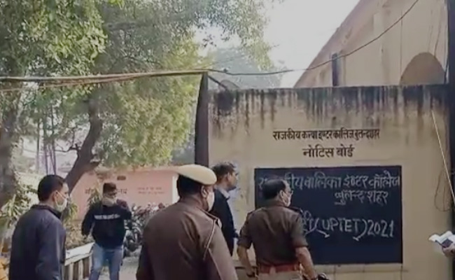 Paper Leak Sabotages Major UP Exam For Teachers, Several Arrested