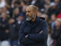 Tottenham Sack Manager Nuno Espirito Santo