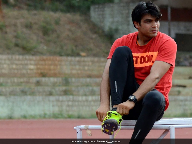 Entire Focus Is On Sports, Biopic Can Wait Until I Win More Medals: Neeraj Chopra