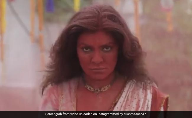 <i>Aarya 2</i> First Look: Sushmita Sen Is Back And She Is "Deadlier Than Ever"