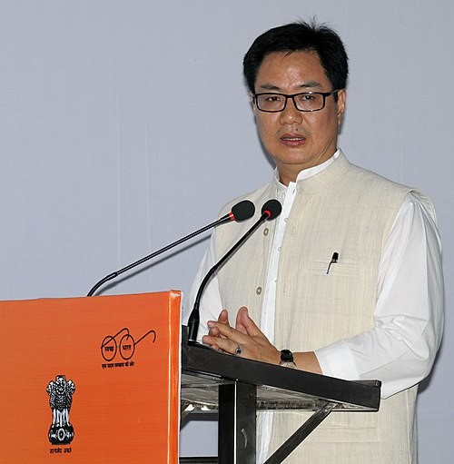 Government Has A Close, Cordial Relationship With Judiciary: Law Minister Rijiju